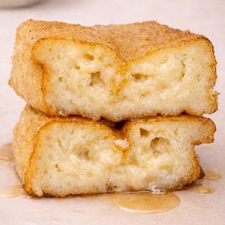 Mini Torrija Sin Gluten y Sin Lactosa