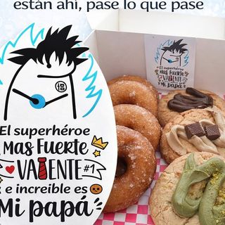 Caja papá Valiente