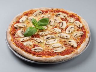 Pizza Funghi (28 Cm.)