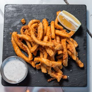 Rabas De BaRRa (1/2 ración)