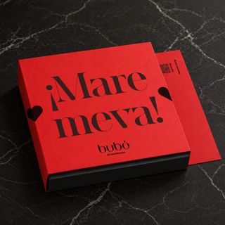 Caja Cubombons 16 -Especial día de la madre