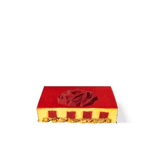 Pastel Sant Jordi BUBO