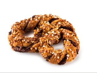 Bretzel chocolate