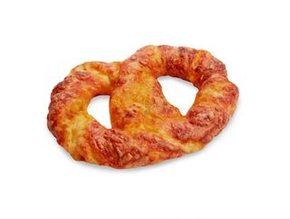 Bretzel queso