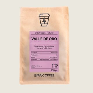 Valle de Oro (El Salvador) - 250gr