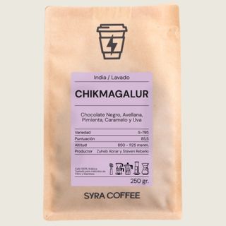 Chikmagalur (India) - 250gr