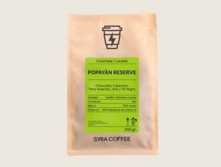 Popayán Reserve (Colombia) - 250gr