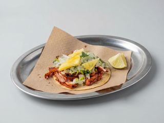 Taco Trompo (2 tacos)