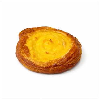 Ensaimada de Crema