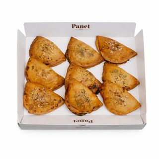 Bandeja de Empanadillas Variadas - 9 uds.