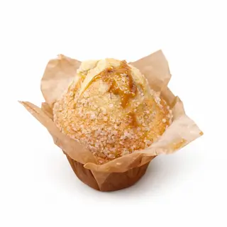 Muffin Manzana y Canela