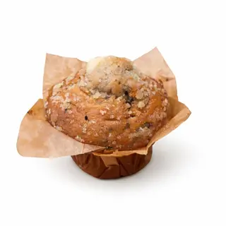 Muffin Chescake y Arandanos