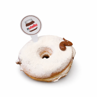 Berlina de Nutella