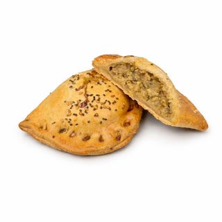 Empanadilla de Pollo al Curry