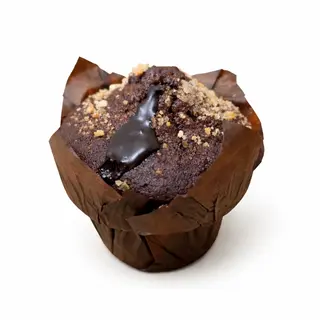 Muffin Triple Chocolate