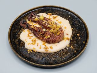 Pulpo A La Brasa