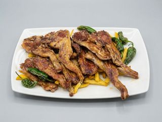 Chuletinas De Cordero