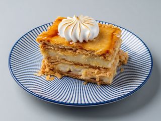 Tarta De Milhojas