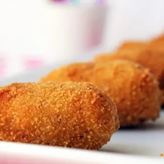 Croqueta puchero
