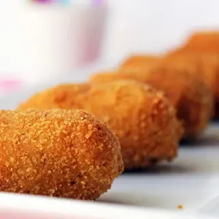 Croqueta rabo de toro