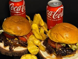 Combo de los Dioses 1 Carne (2 personas).