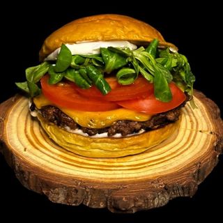 Hamburguesa Deméter (Vegana)