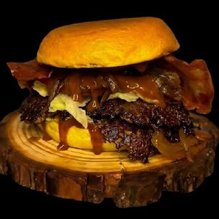 Hamburguesa Theos