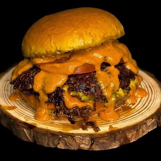 Hamburguesa Hades