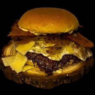 Hamburguesa Zeus