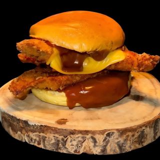 Hamburguesa Hermes