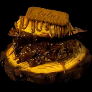 Hamburguesa Cronos