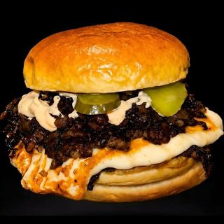 Hamburguesa Dionisio (Temporal)