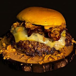 Hamburguesa Hefesto