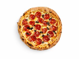 Pizza Del Pastor (36 Cm.)