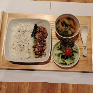 25 GARA AGE DON TERIYAKI