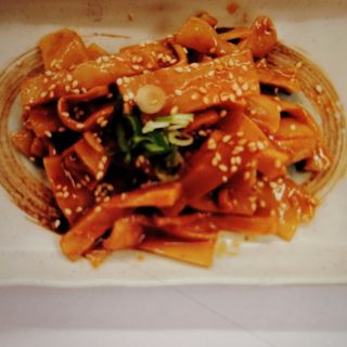 3 .MENMA AJITSUKE KIMCHI