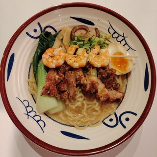 20A. KARA AGE十EBI TANTAN RAMEN