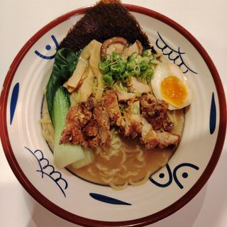 18A. KARA AGE TAN TANTAN RAMEN
