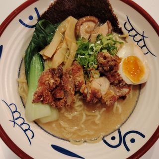 18 C. KARA AGE MISO RAMEN 