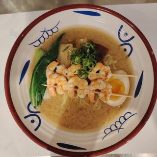 22E.EBI KUSHI SHOYU RAMEN 