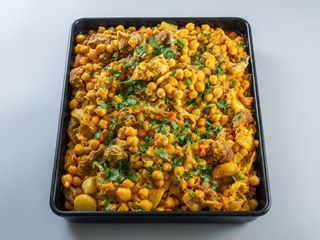 Ropa Vieja De Pollo Y Ternera (350 G.)