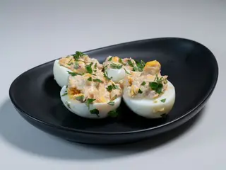 Huevos Rellenos (350 G.)