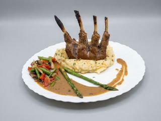 Rack Of Lamb
