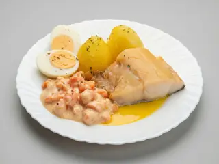 Smoked Cod