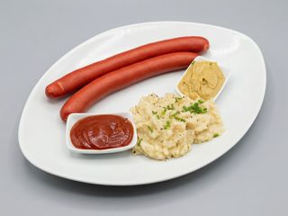 Sausage (2 Pzs.)