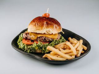 Veggie Burger