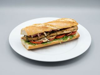 Pollo vegetal