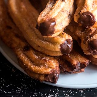 CHURROS RELLENOS