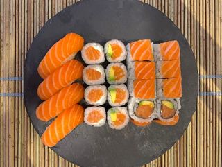 Salmon Box (20 Uds.)