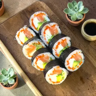 Futo Maki (8 Uds.)